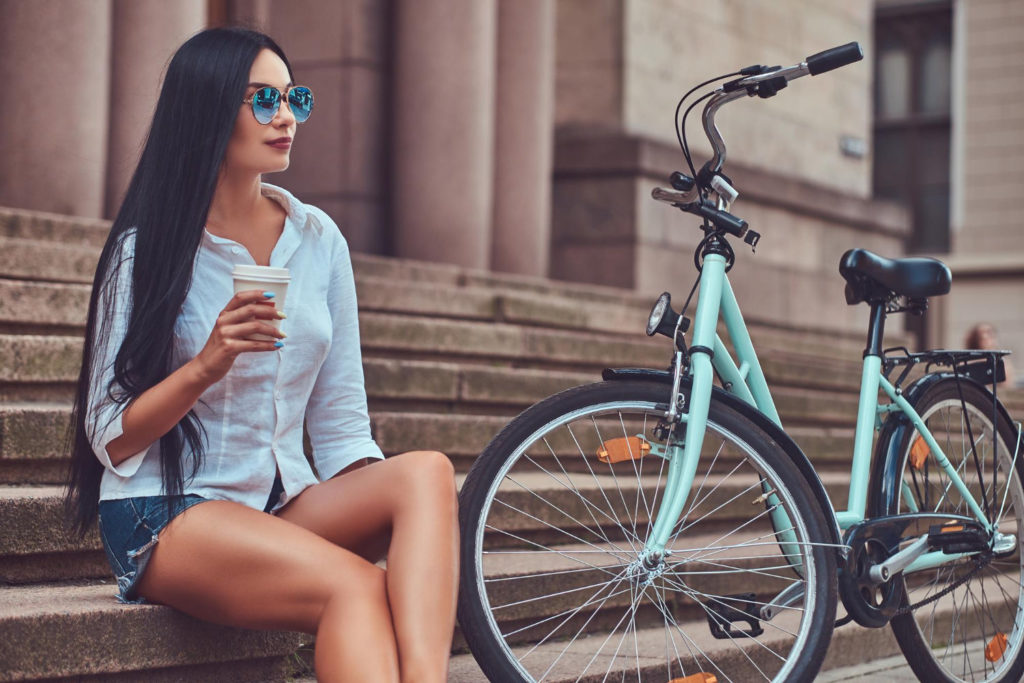 Jazda na rowerze to jeden z najpopularniejszych typów aktywności fizycznej.